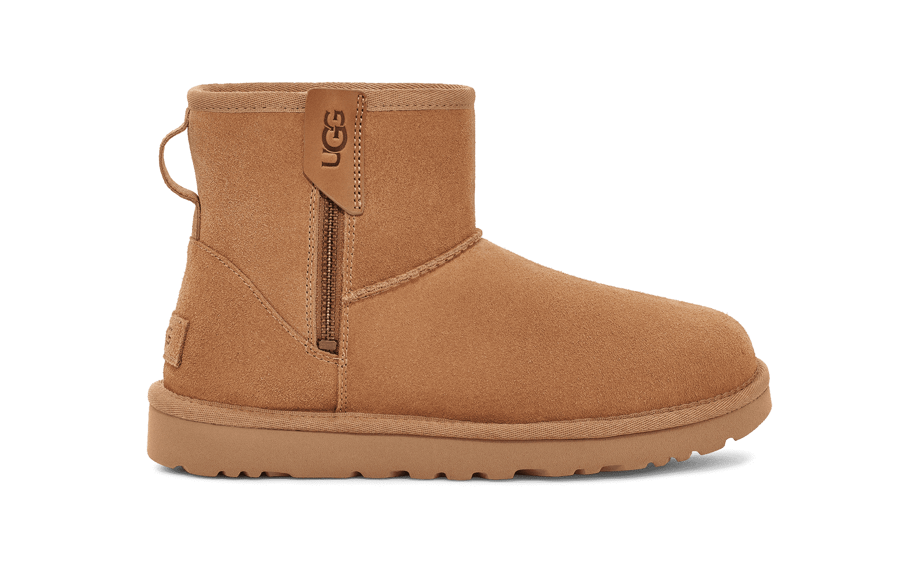 UGG Classic Mini Bailey Zip Trenton - Main Image