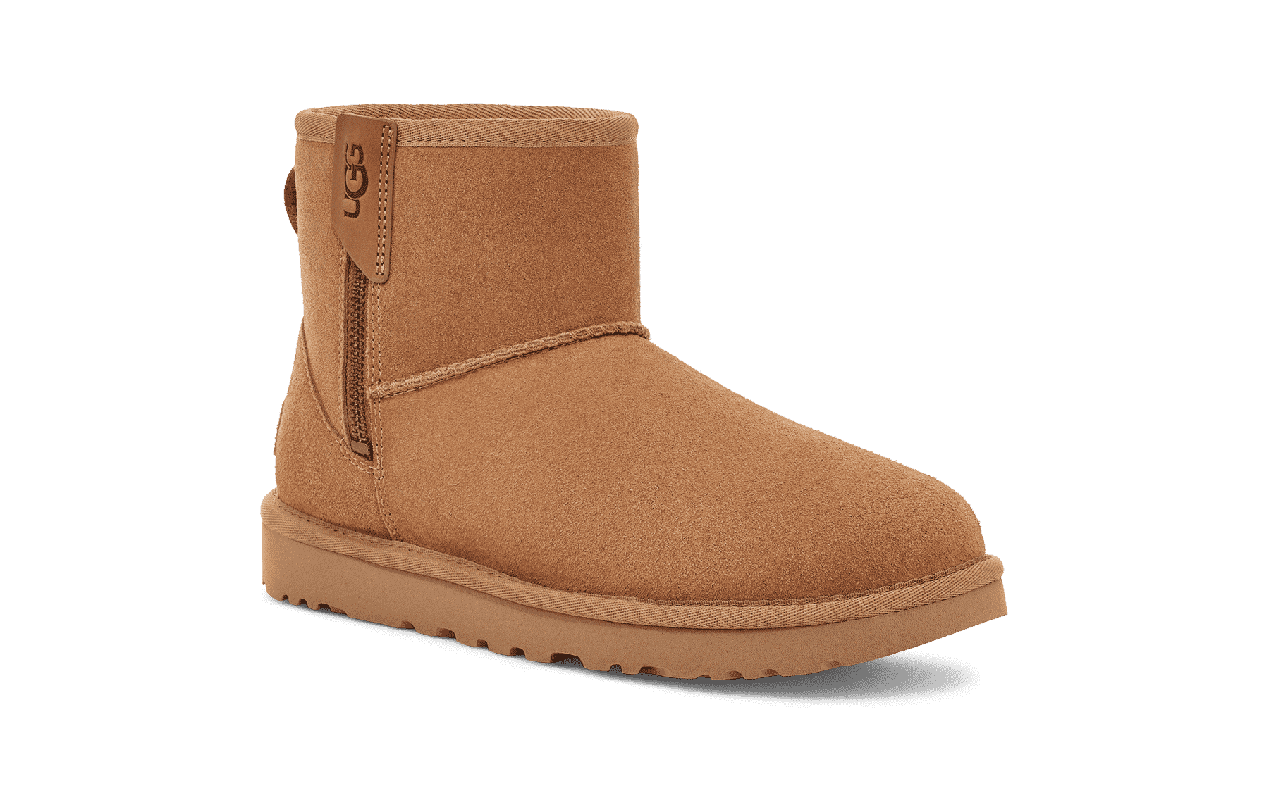 UGG UGG Classic Mini Bailey Zip boot   