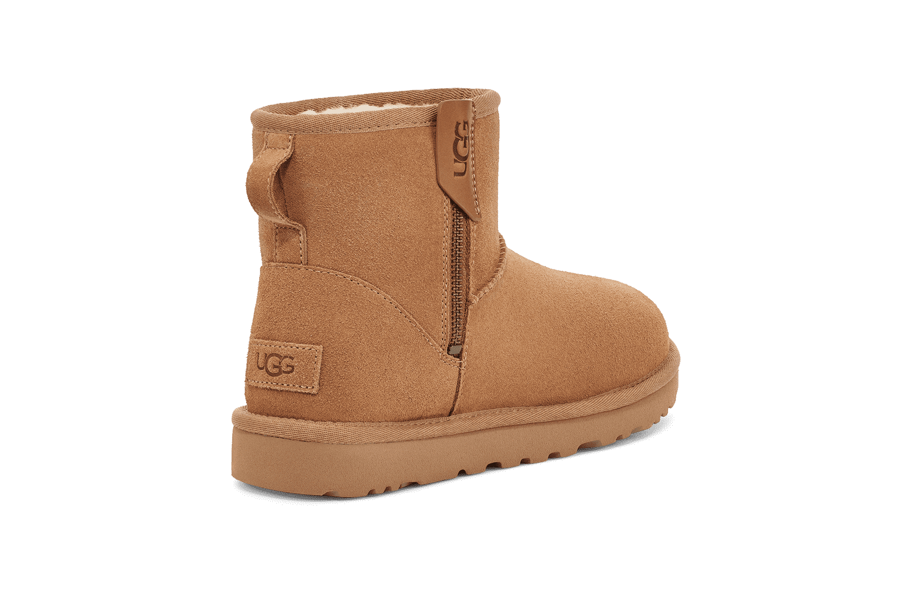 UGG UGG Classic Mini Bailey Zip boot   