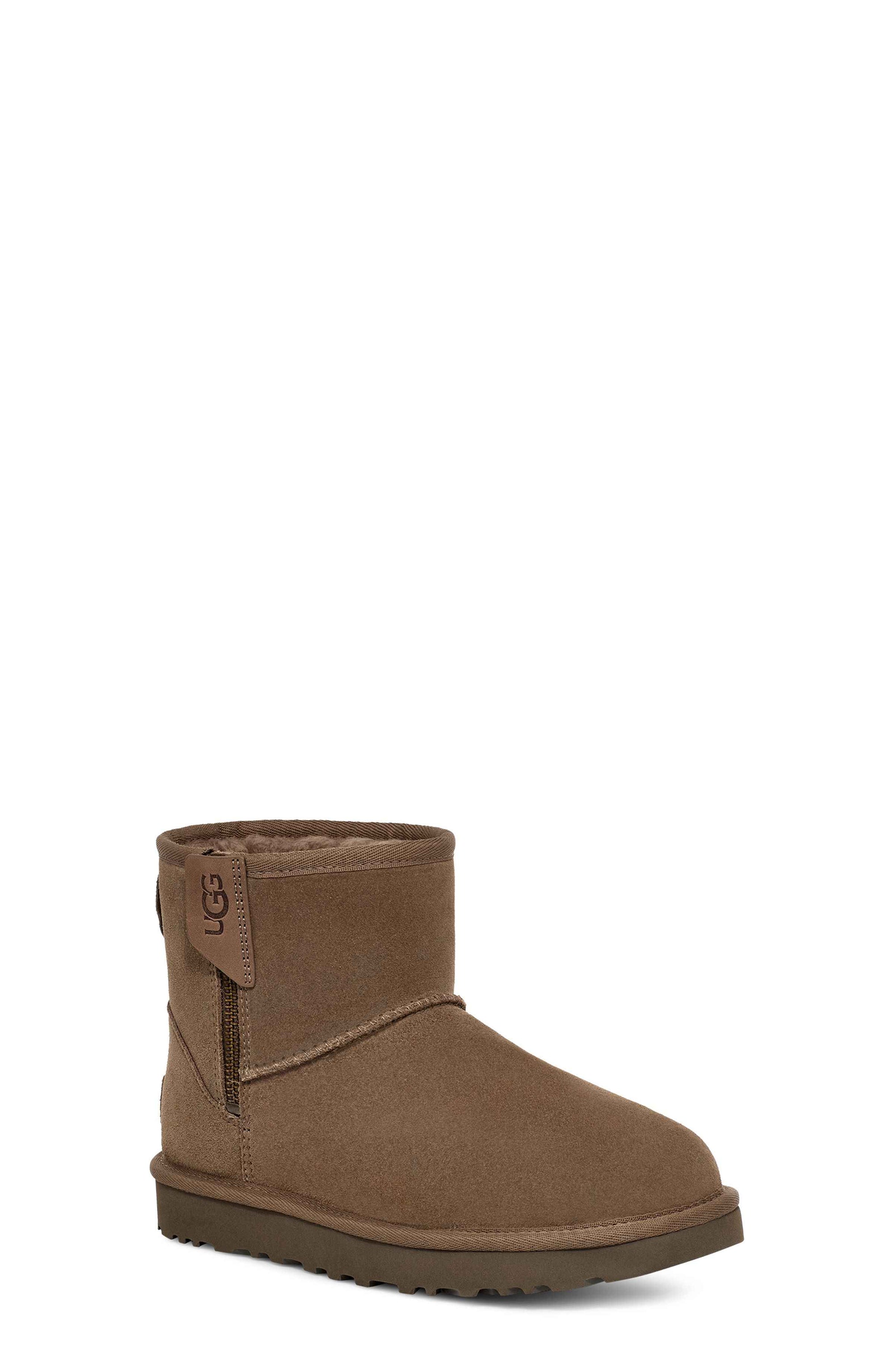 UGG UGG Classic Mini Bailey Zip boot   