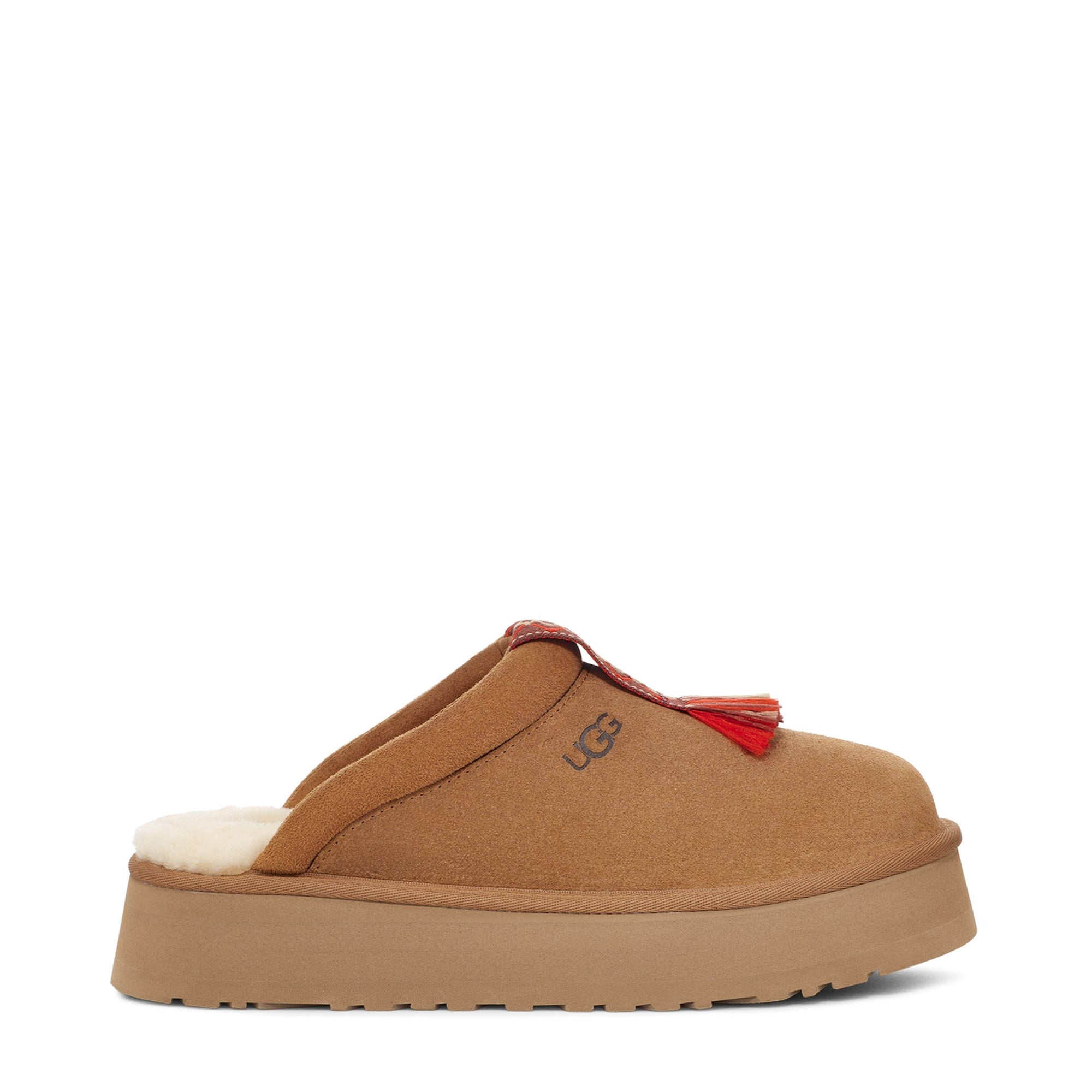 UGG UGG Tazzle Slippers Chestnut 4 