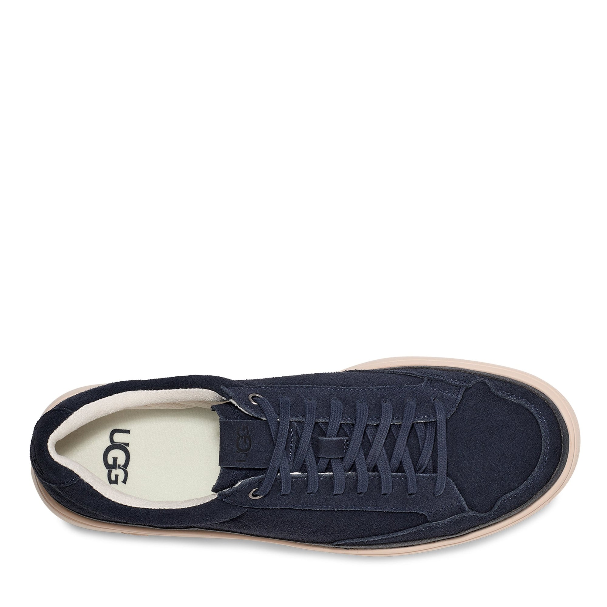 Sample UGG South Bay Sneaker Low Suede Sneaker   