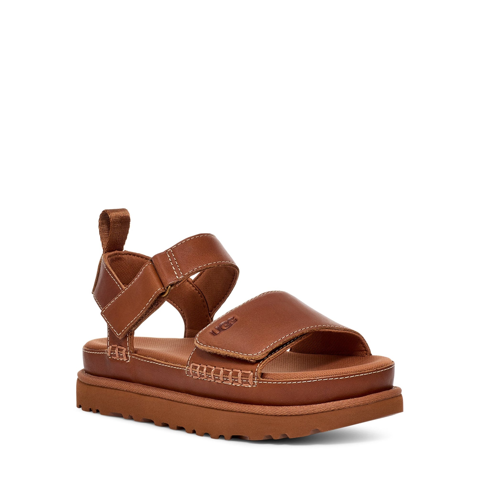 UGG UGG Goldenstar Sandal Leather Sandal   