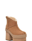 Trenton New Heights Platform Mini Boot