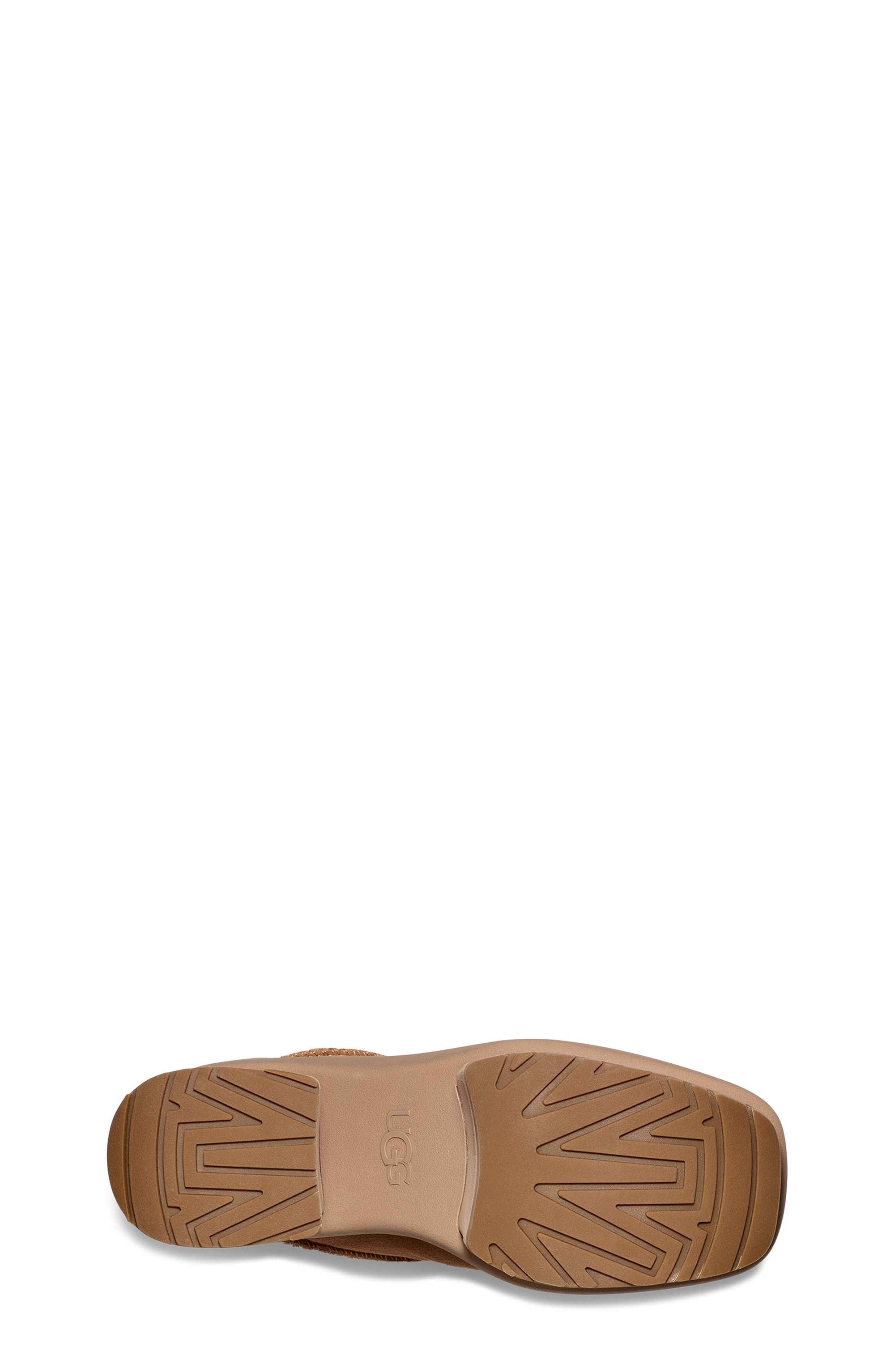 Trenton New Heights Platform Mini Boot
