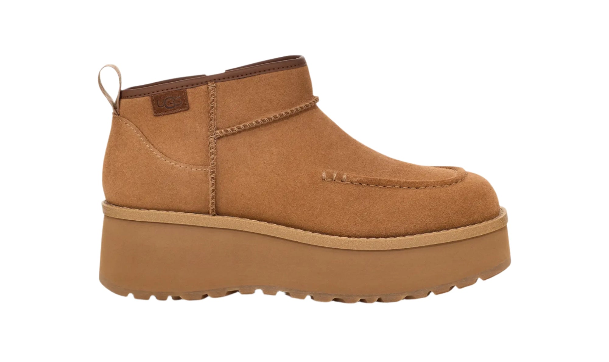 UGG UGG Cityfunc Ultra Mini Boot Chestnut 4 