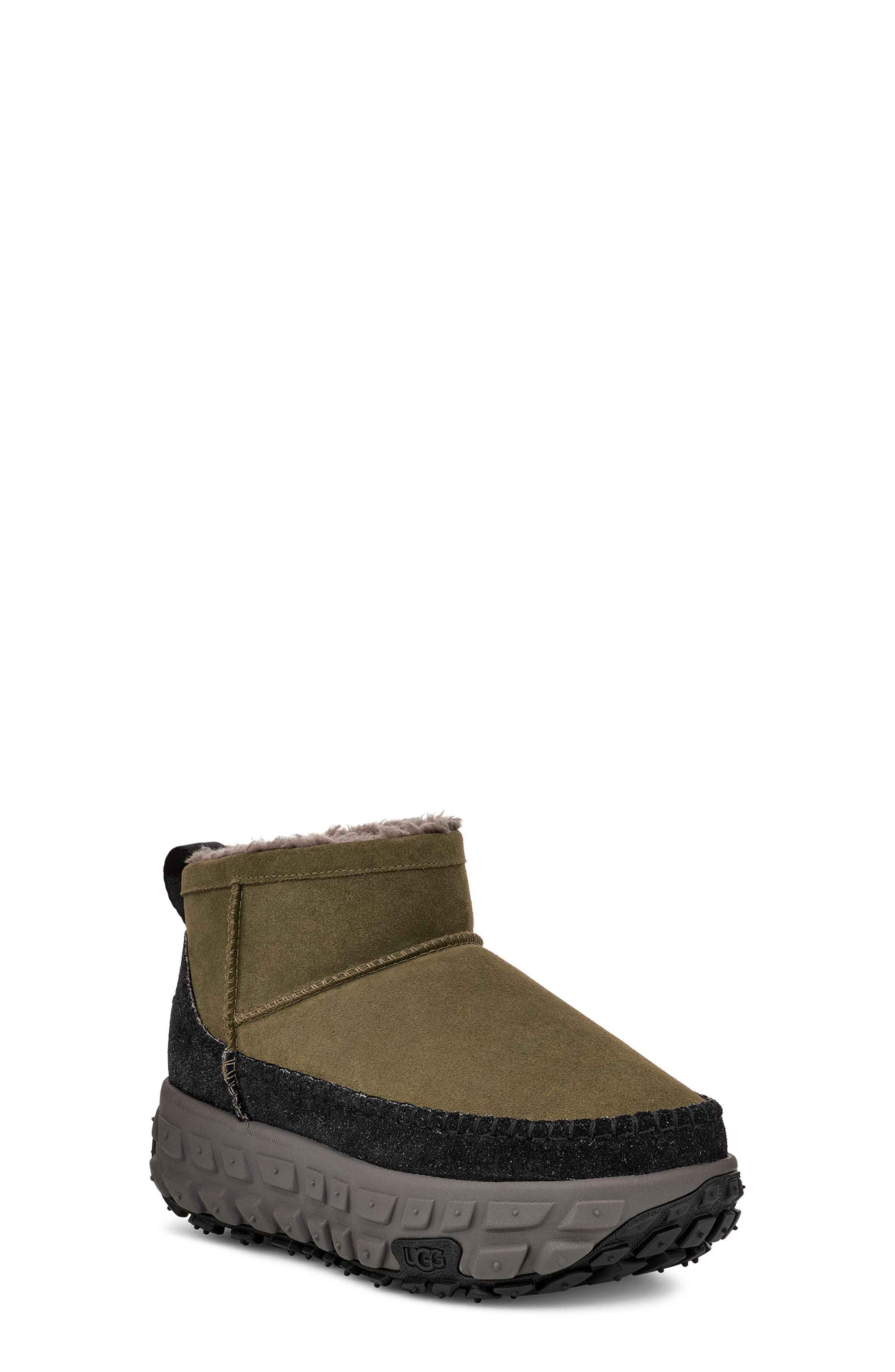 Trenton Venture Daze Ultra Mini Suede Boot