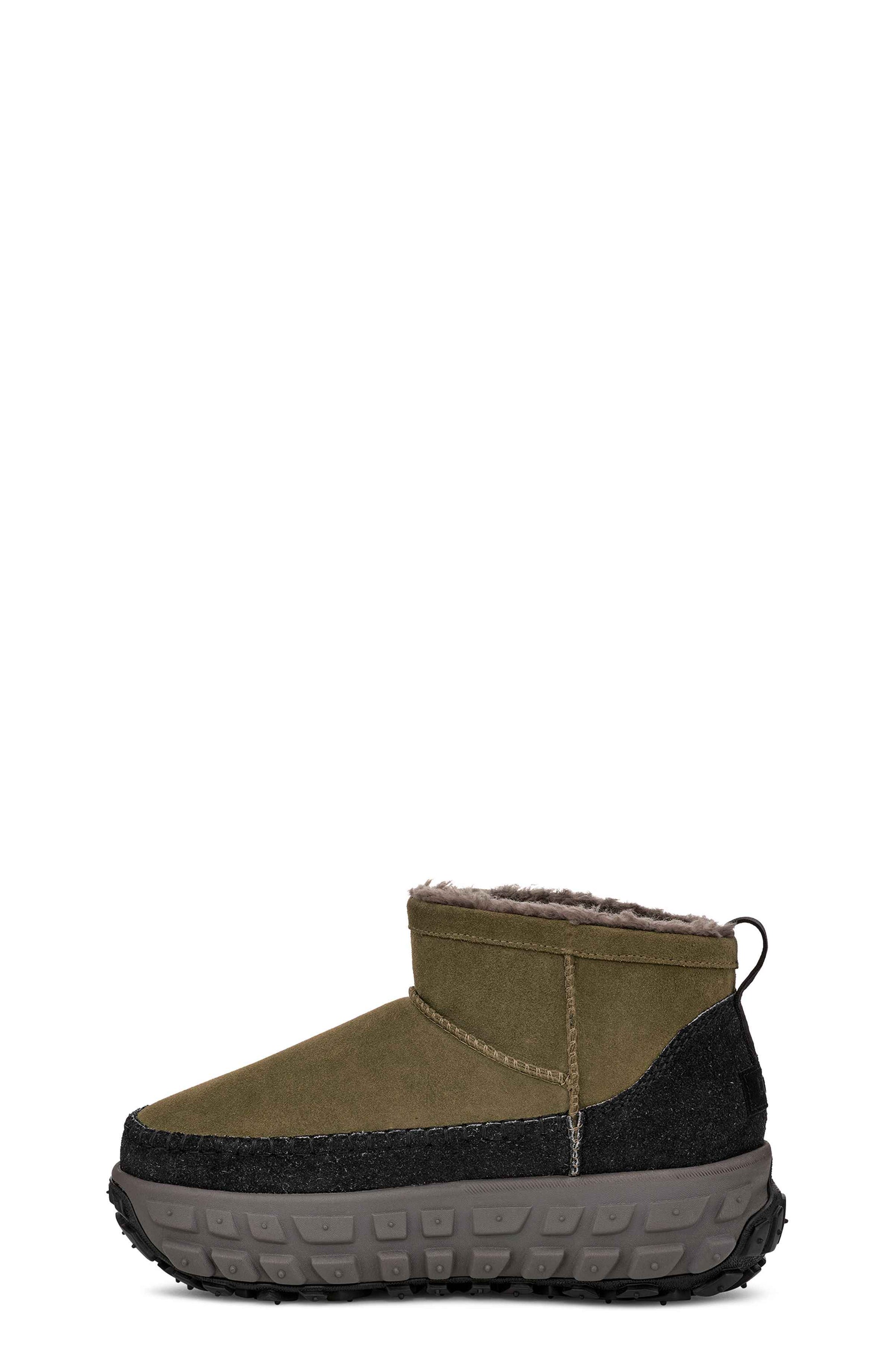 Trenton Venture Daze Ultra Mini Suede Boot