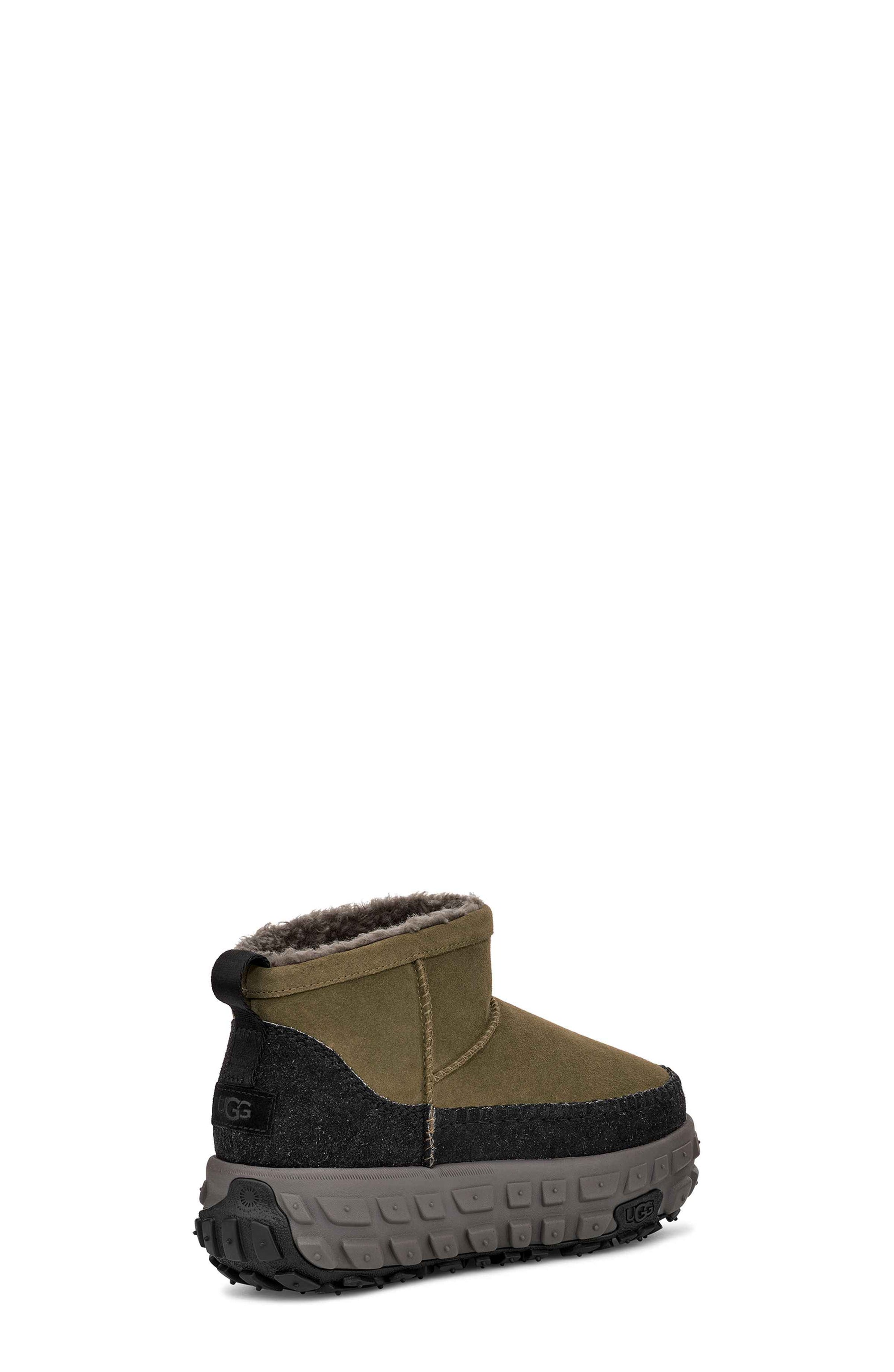 Trenton Venture Daze Ultra Mini Suede Boot