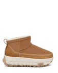 Trenton Venture Daze Ultra Mini Suede Boot Chestnut/Whitecap UK8