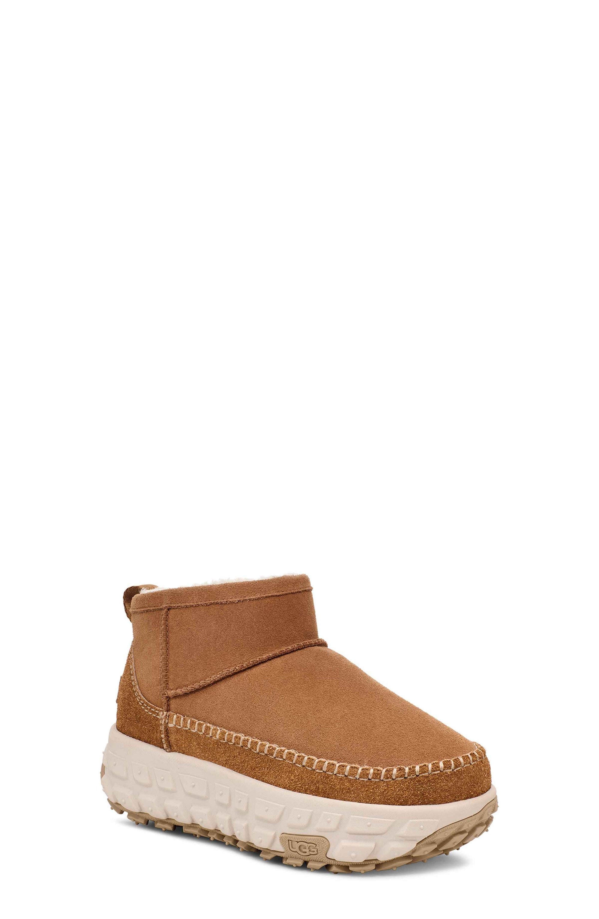 Trenton Venture Daze Ultra Mini Suede Boot