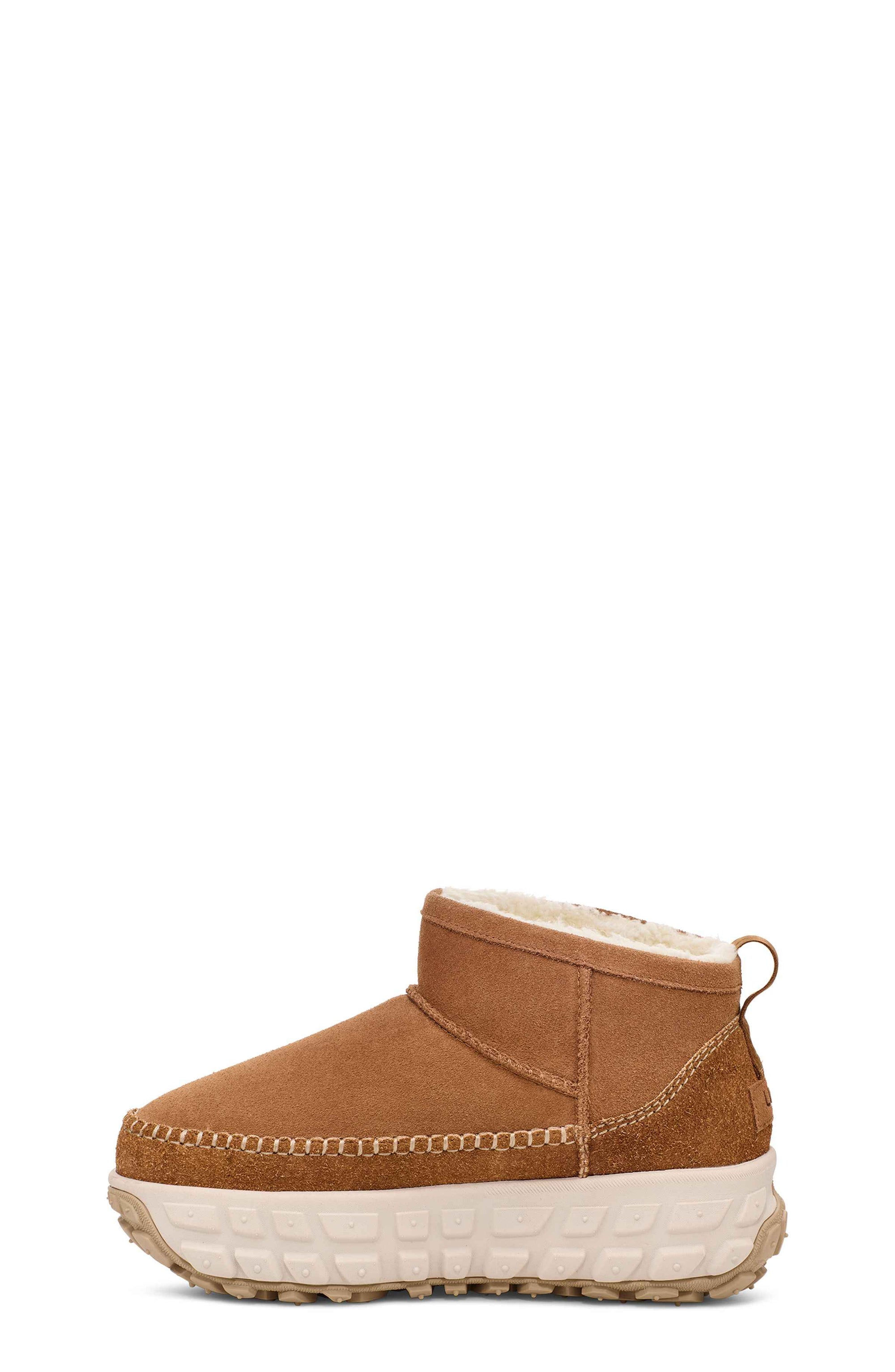 Trenton Venture Daze Ultra Mini Suede Boot