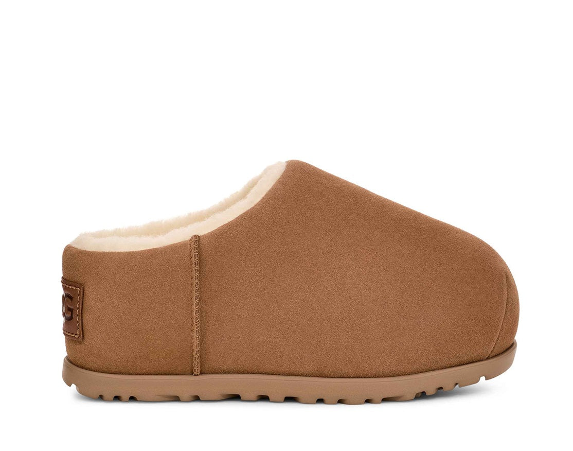 UGG UGG Pumped Slide Slide Chestnut 3