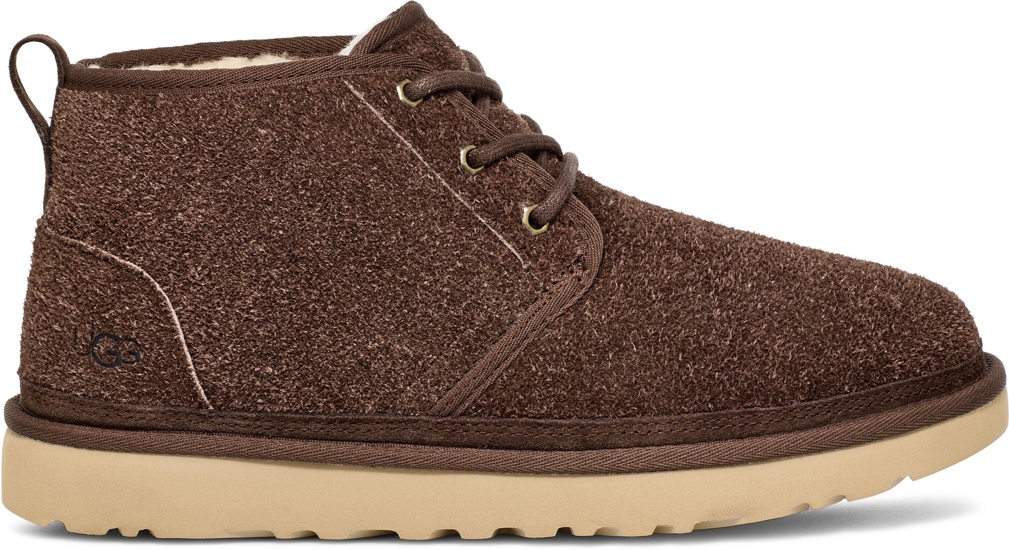 Trenton Neumel Shaggy Suede Boot