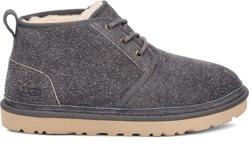 Trenton Neumel Shaggy Suede Boot