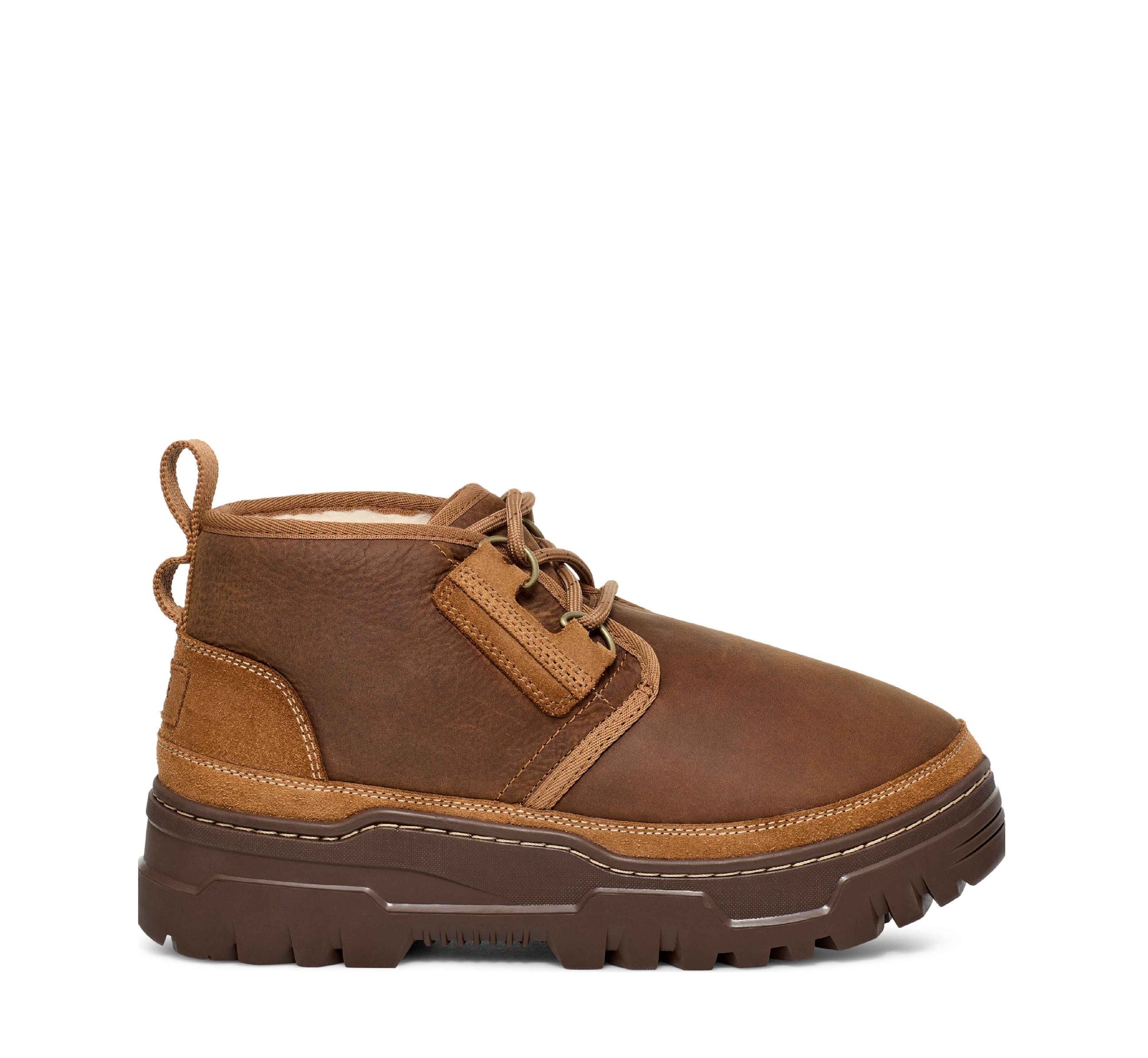 Trenton Neumel TrailGazer Boot Chestnut UK8