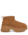 UGG UGG Classic Ultra Mini New Heights Boot Chestnut 3 