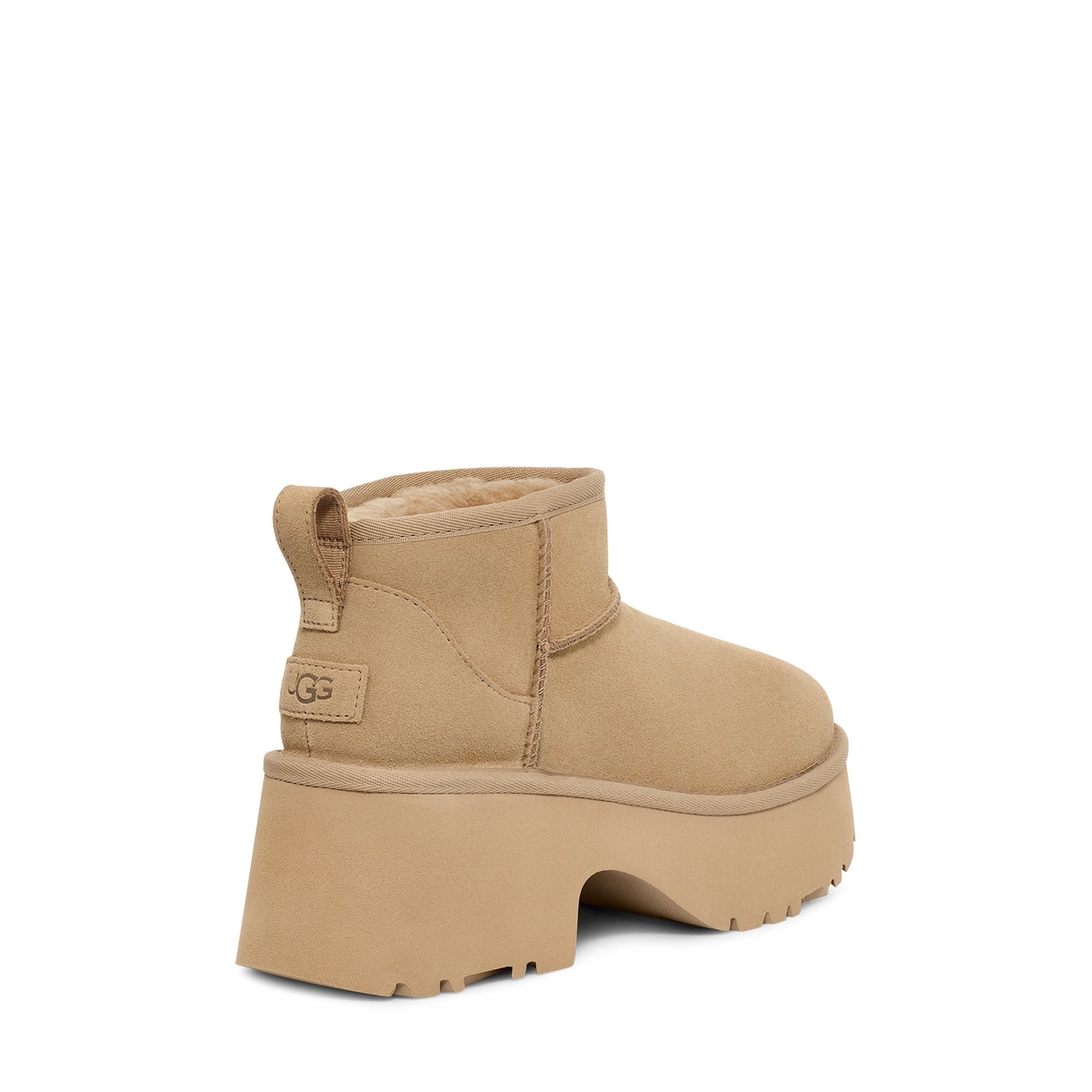 UGG UGG Classic Ultra Mini New Heights Boot   