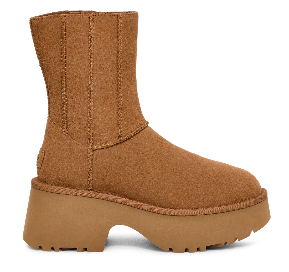 Classic short ugg rubber best sale