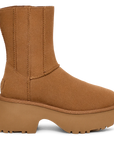 UGG UGG Classic Twin Seam New Heights Boot Chestnut 3 