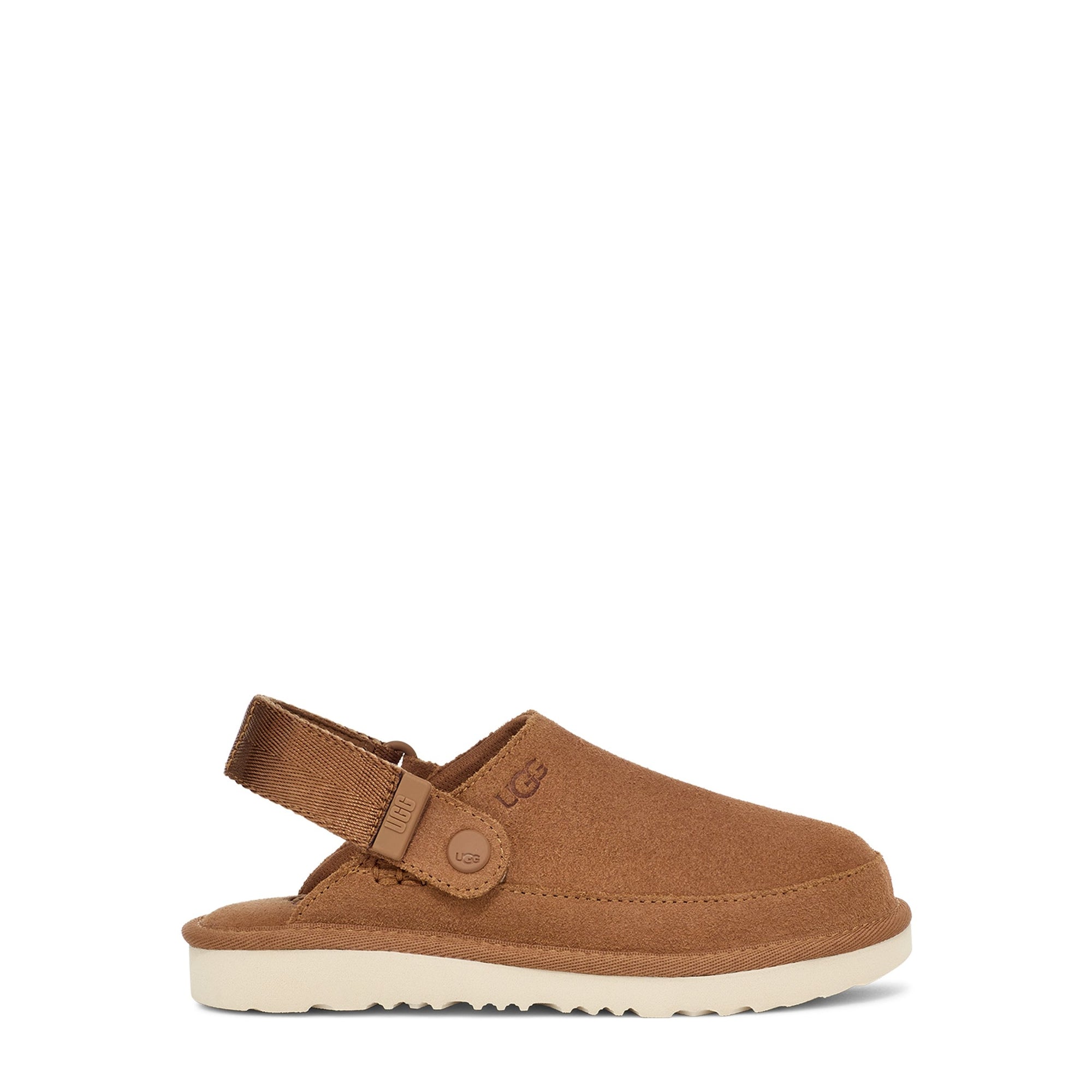 UGG UGG Kids Goldenstar Clog Slide Chestnut 12 