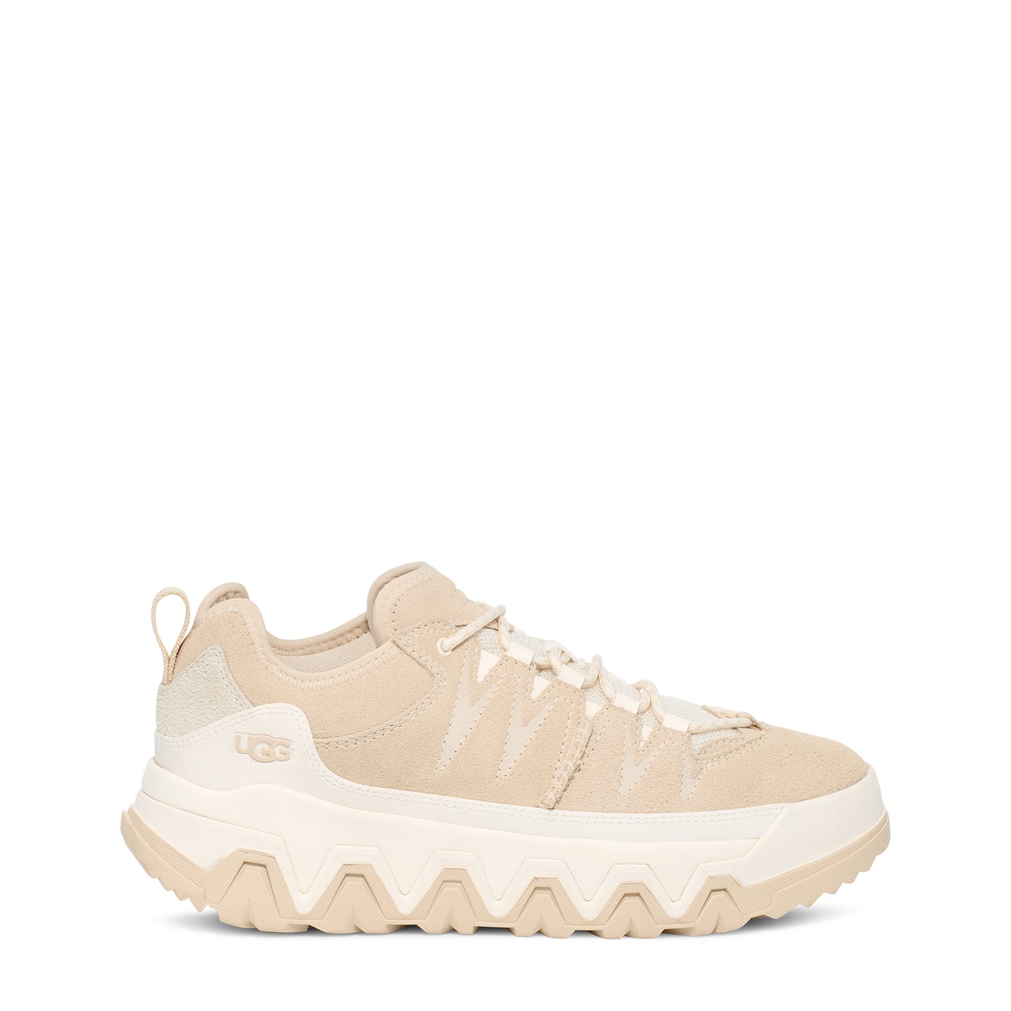 UGG UGG Captrail Low Sneaker Light Beige 3 