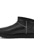 UGG UGG Classic Ultra Mini Leather Regenerate Sneaker   