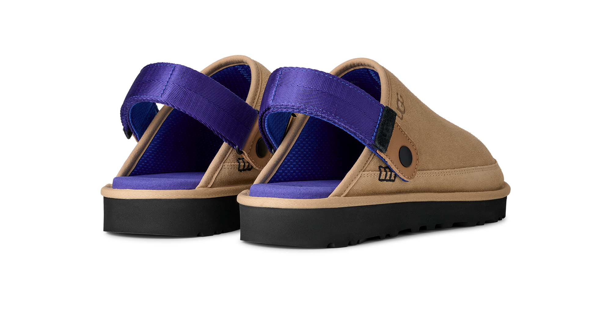 UGG UGG Mens Goldencoast Clog ll Slippers