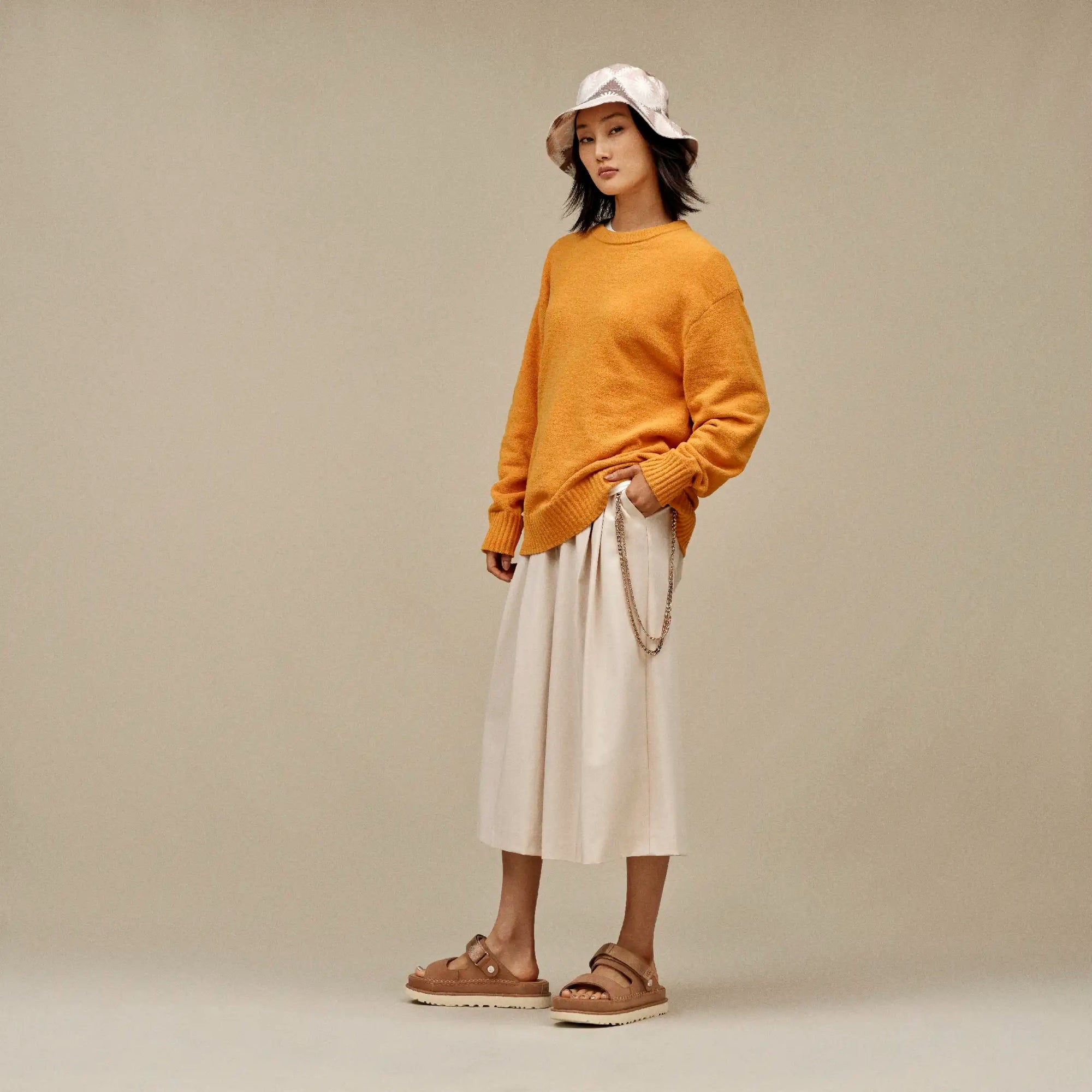 UGG UGG Goldenstar Glide Slide