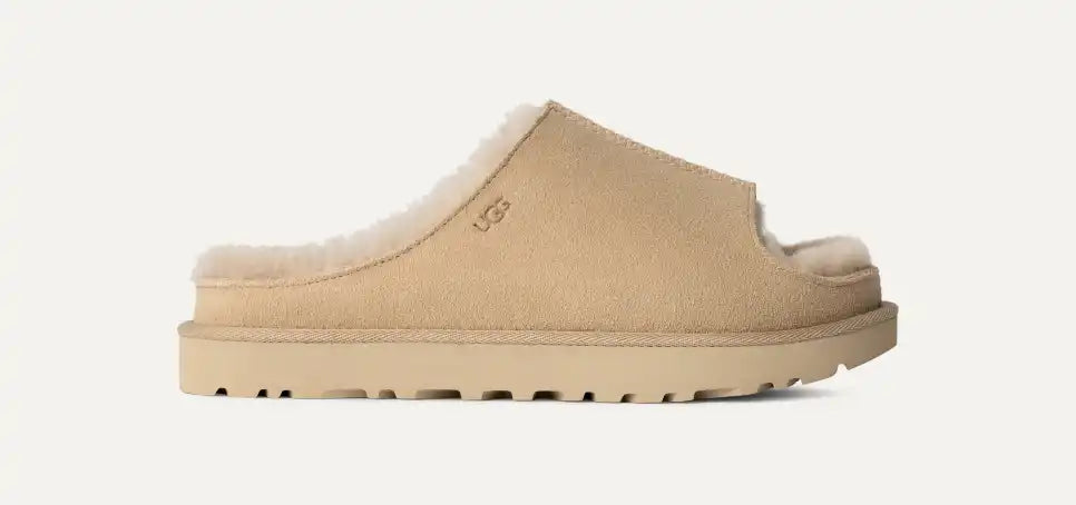 UGG Women&#39;s Greenport Slide Slide Sand 3