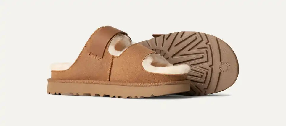 UGG UGG Greenport Strap Slide Slide