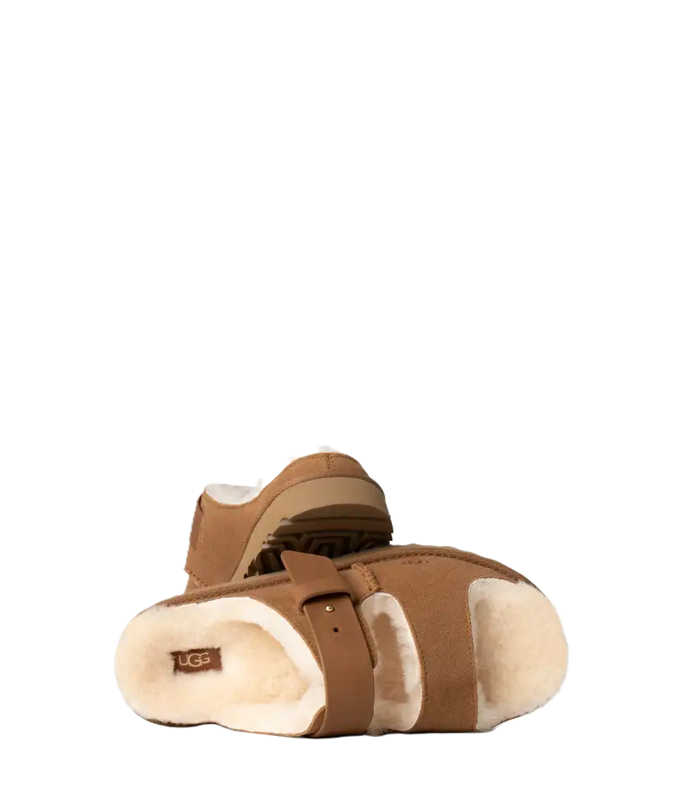 UGG UGG Greenport Strap Slide Slide