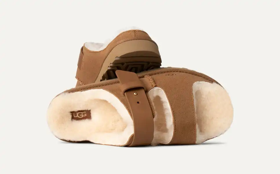 UGG UGG Greenport Strap Slide Slide