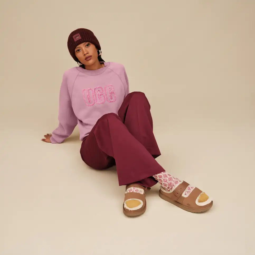UGG UGG Greenport Strap Slide Slide