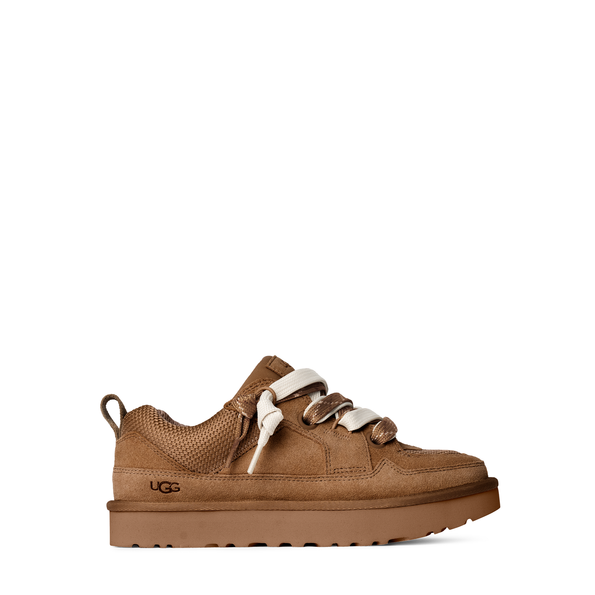 UGG UGG Lo Lowmel Sneaker Sneaker Chestnut 3