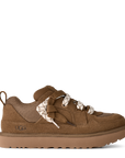 UGG UGG Mens Lo Lowmel Sneaker Light Bronze UK 6