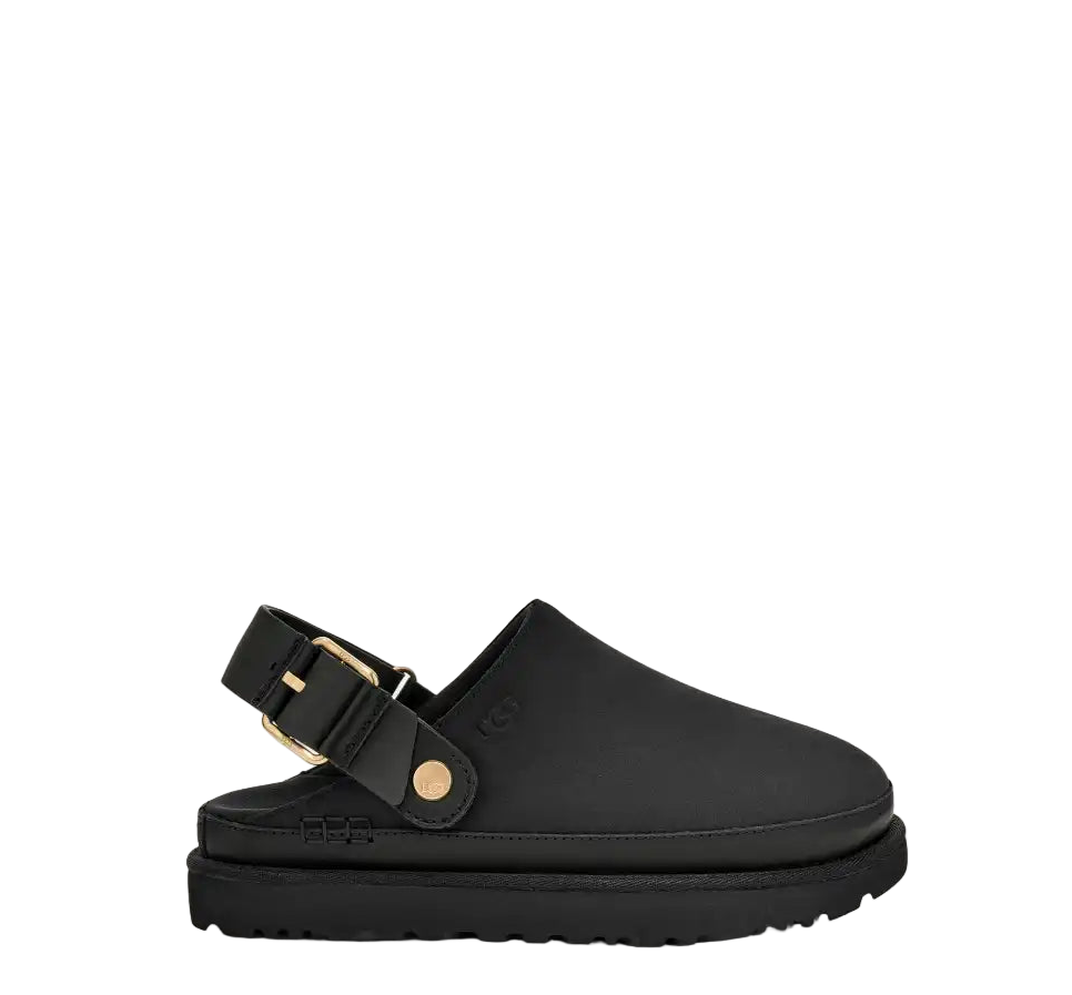 UGG Women&#39;s Goldenstar Villa Clog Slip on
