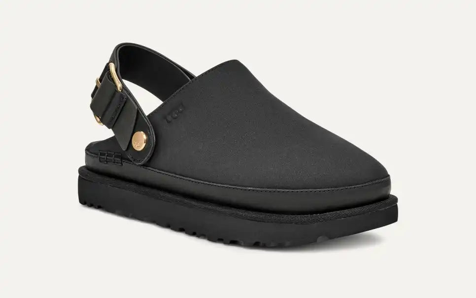 UGG Women&#39;s Goldenstar Villa Clog Slip on