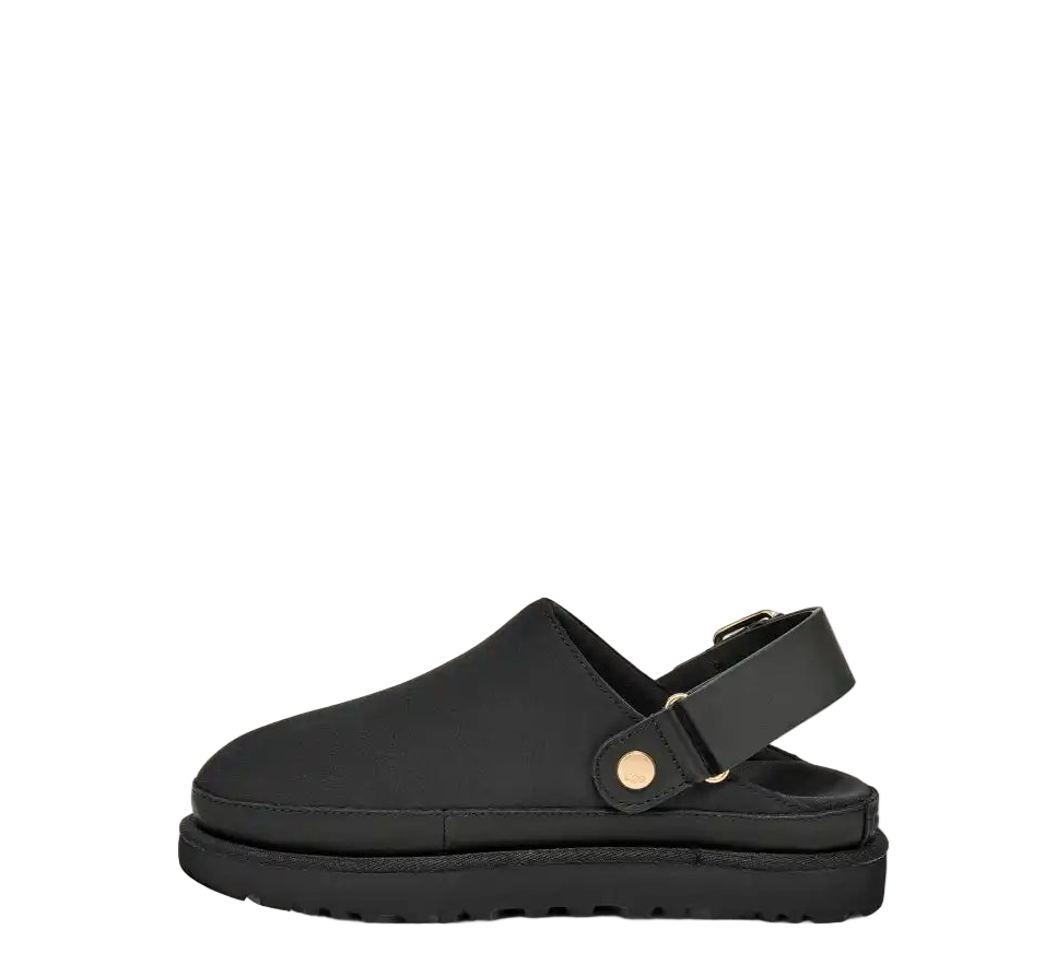 UGG Women&#39;s Goldenstar Villa Clog Slip on