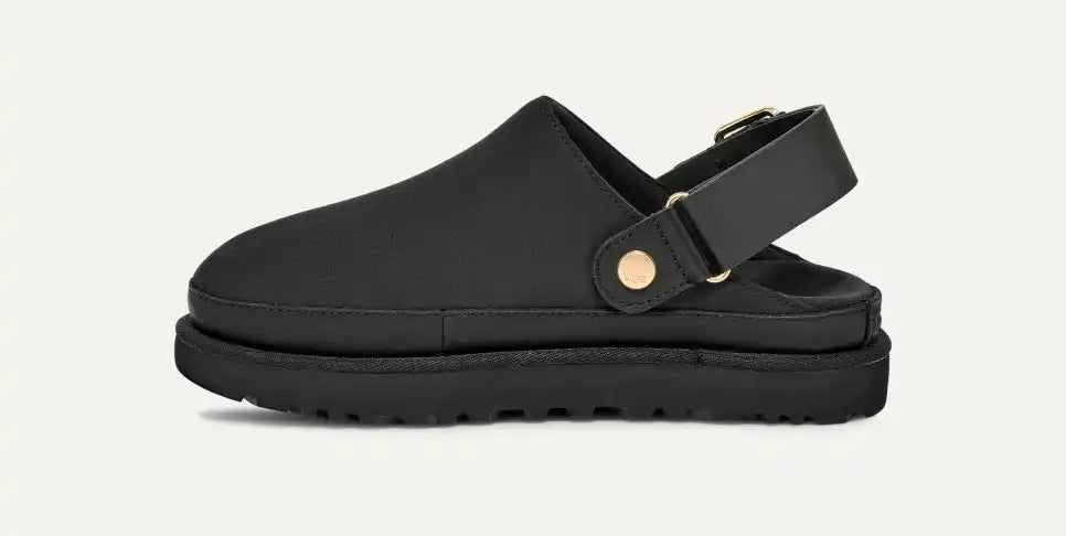 UGG Women&#39;s Goldenstar Villa Clog Slip on