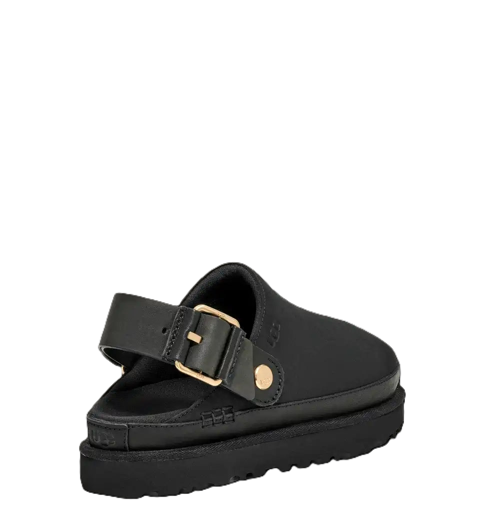 UGG Women&#39;s Goldenstar Villa Clog Slip on