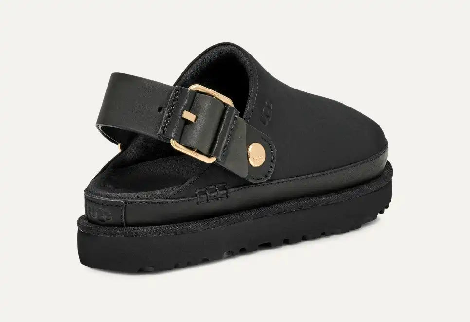 UGG Women&#39;s Goldenstar Villa Clog Slip on