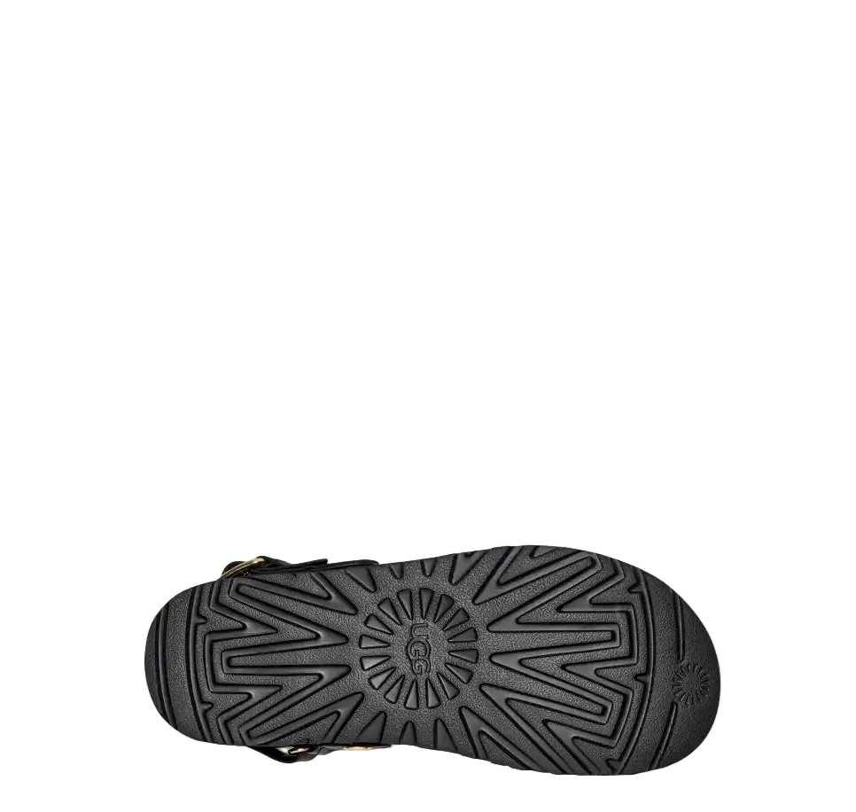 UGG Women&#39;s Goldenstar Villa Clog Slip on