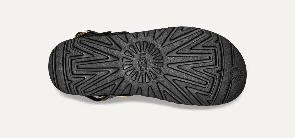 UGG Women&#39;s Goldenstar Villa Clog Slip on