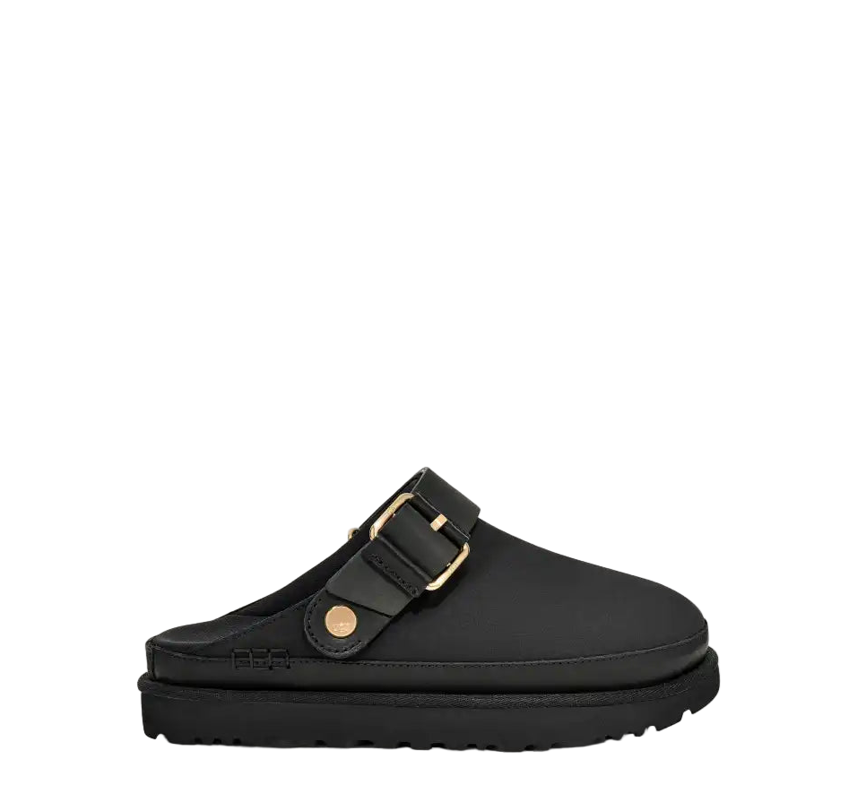 UGG Women&#39;s Goldenstar Villa Clog Slip on