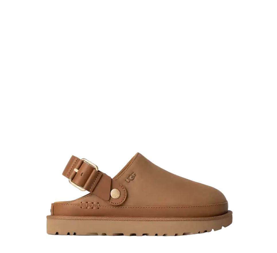 UGG Women's Goldenstar Villa Clog Slip on