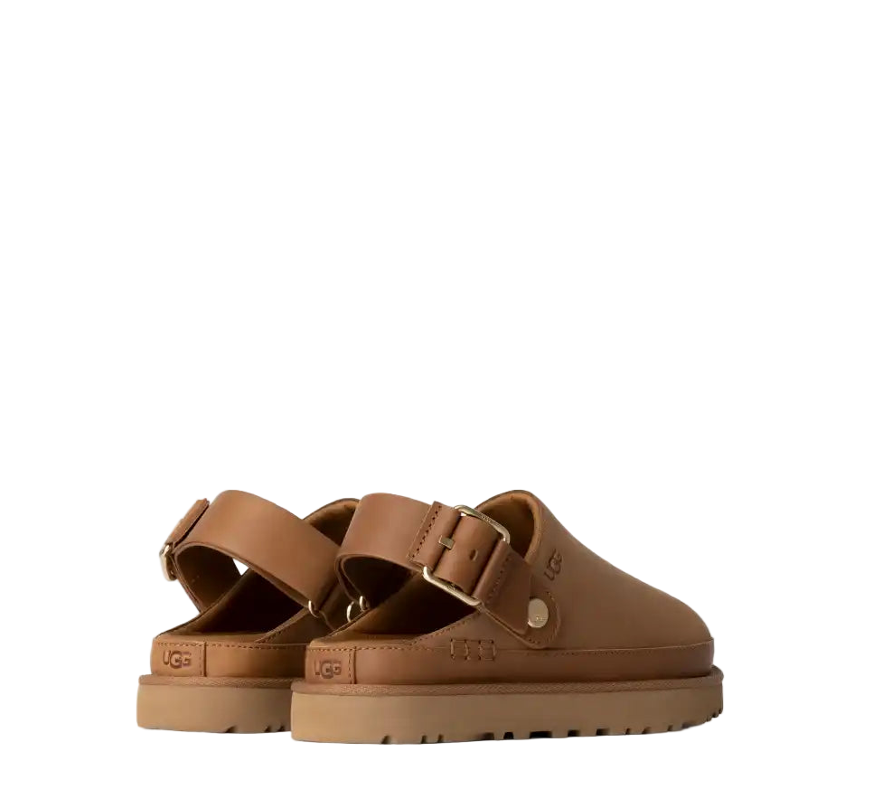 UGG Women's Goldenstar Villa Clog Slip on