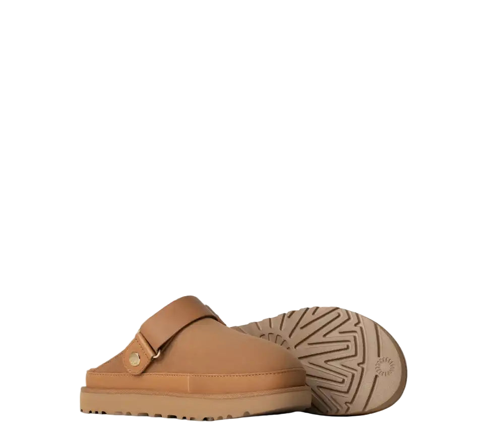 UGG Women&#39;s Goldenstar Villa Clog Slip on