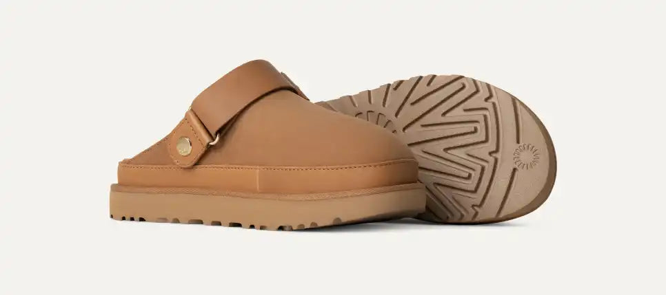 UGG Women&#39;s Goldenstar Villa Clog Slip on