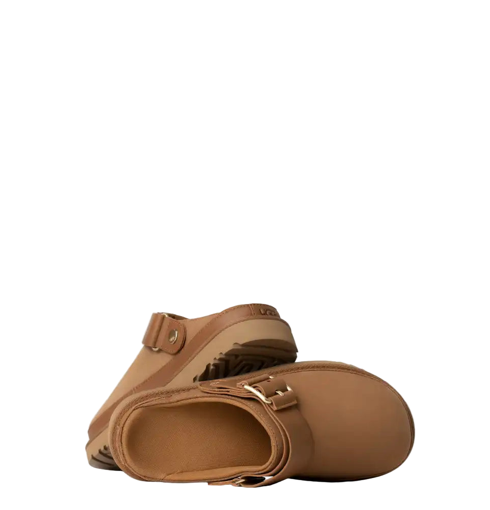 UGG Women&#39;s Goldenstar Villa Clog Slip on
